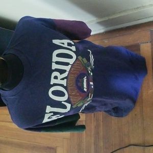 Belton Designer Tee, tshirt, size XL, Florida